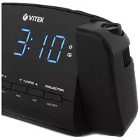 Радиочасы VITEK VT-6611. - 381 300 сум