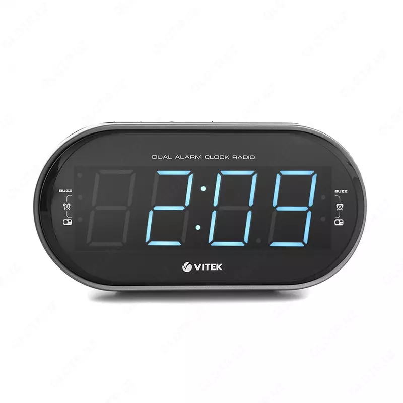 Радио-часы VITEK VT-6602 .