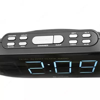 Радиочасы VITEK VT-6610.