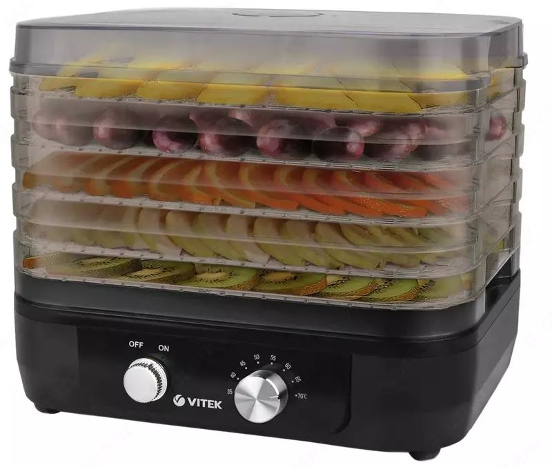 Сушилка для овощей и фруктов Vitek VT -5053.