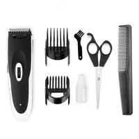 332 100 сум Машинка для стрижки волос VITEK VT-1355 W.