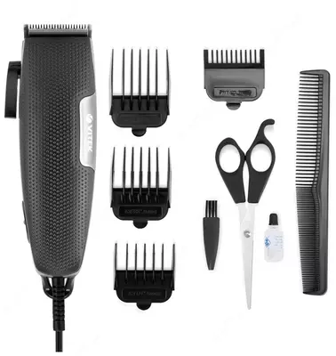 Машинка для стрижки волос VITEK VT-2520 BK.
