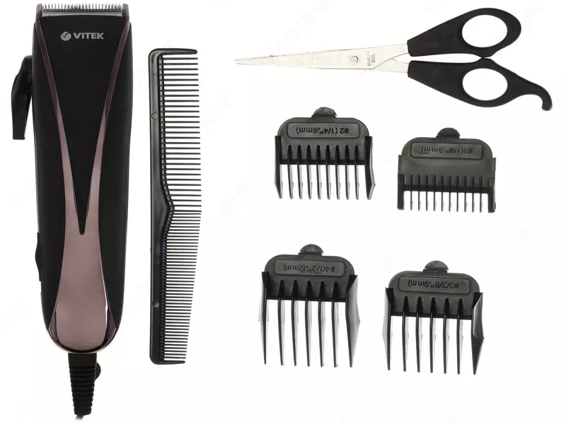 Panasonic ER-GC71 soch kesgichi