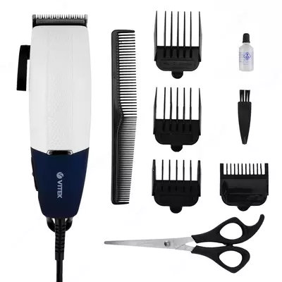 Машинка для стрижки волос VITEK VT-2516.