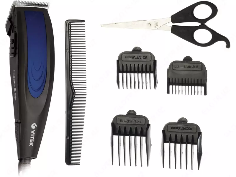 Машинка для стрижки волос VITEK VT-2576.