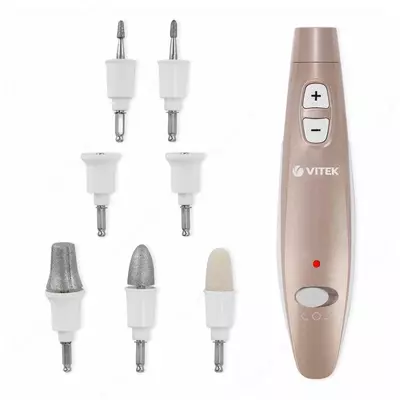 Набор для маникюра и педикюра VITEK VT-2214.