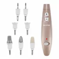 Набор для маникюра и педикюра VITEK VT-2214.