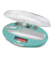 Набор для маникюра и педикюра VITEK VT-2212.