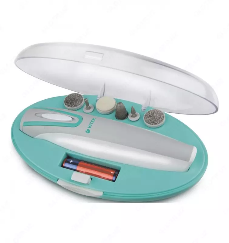 Набор для маникюра и педикюра VITEK VT-2214.