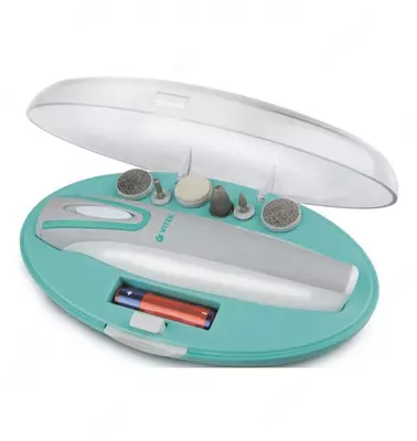 Набор для маникюра и педикюра VITEK VT-2212.