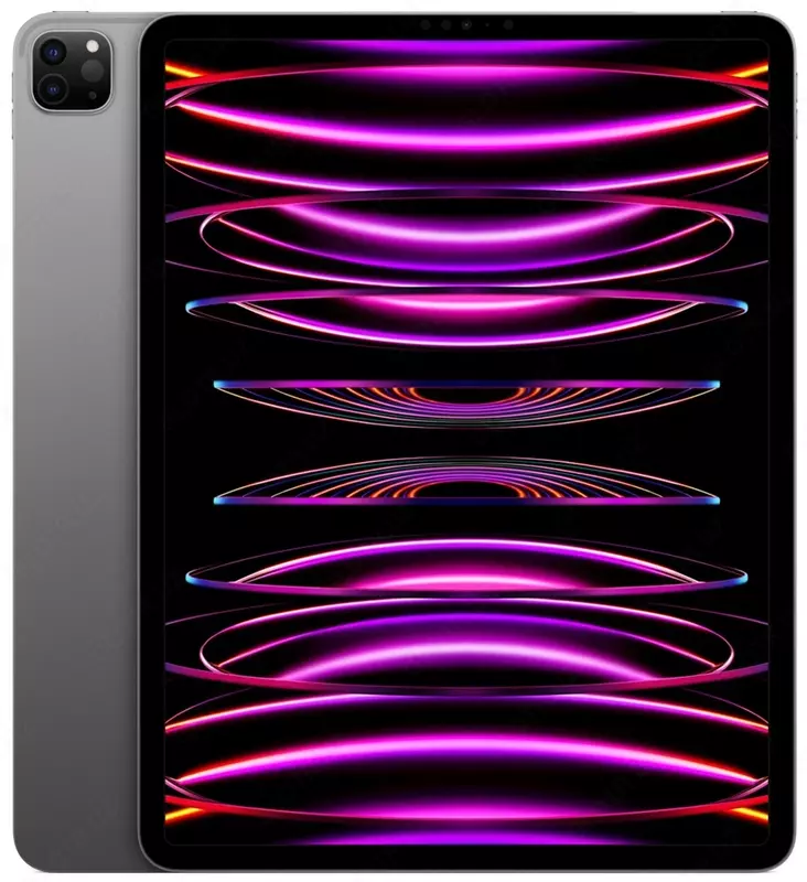 Планшет Apple iPad Pro 12.9 (2022) 2 ТБ  Wi-Fi + Cellular 5G