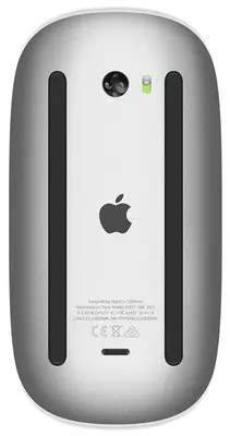 Беспроводная мышь Apple Magic Mouse 3 silver