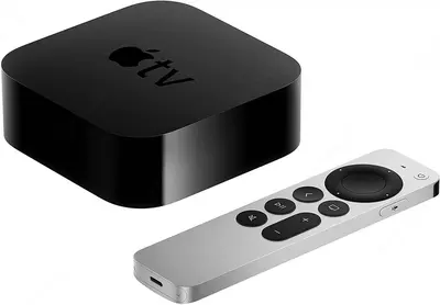 ТВ-приставка Apple TV 4K 64GB, (2021)