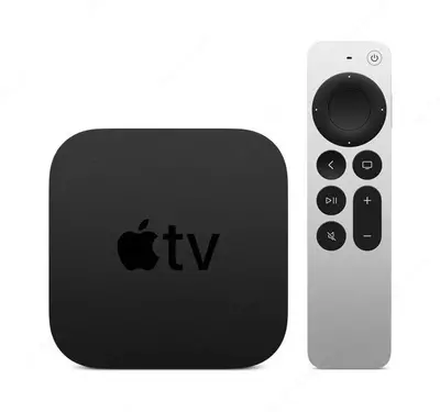 ТВ-приставка Apple TV 4K 128GB, (2022)