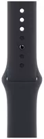   Умные часы Apple Watch Series SE Gen 2 44 мм Aluminium Case  midnight Sport Band black.