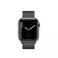 Смарт-часы Apple Watch Series 7 41mm with Milanese Loop (Black) - 8 241 000 сум