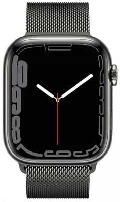 Умные часы Apple Watch Series 7 45 мм Steel (Black/Silver /Gold) - 8 856 000 сум / шт.