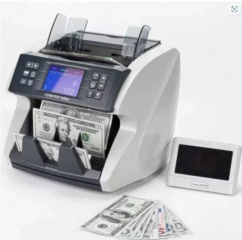 Счетчик банкнот Grace EC1500.