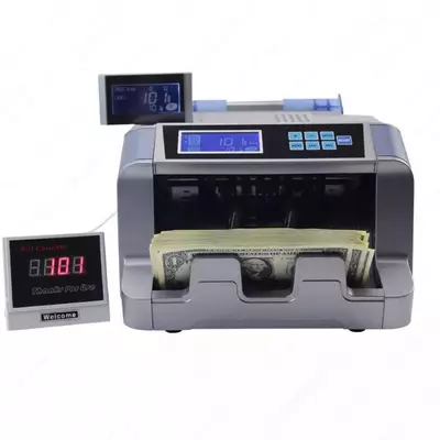 Счетная машинка для денег Bill Counter 728.