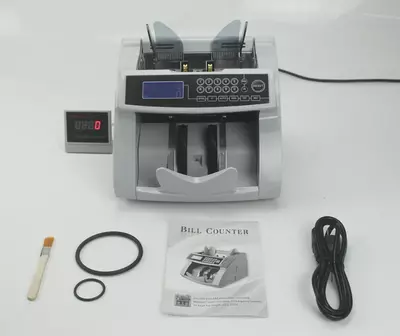Счетная машинка для денег Bill Counter 6200.