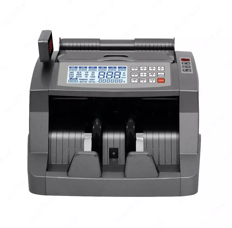 Smart Watch Apple Watch Series 6 Sport Bandli GPS 44mm alyuminiy sumkasi