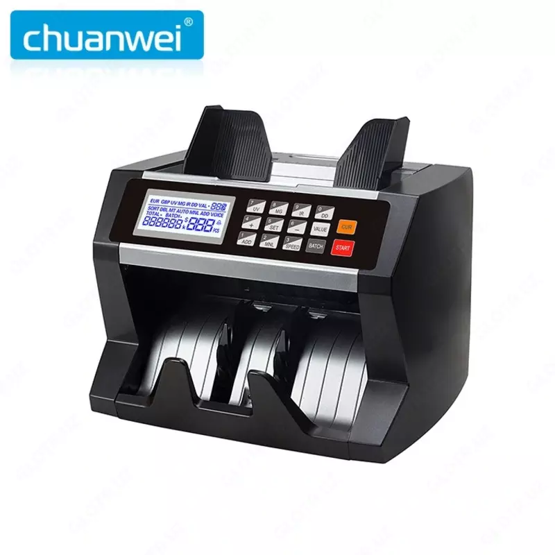 Счетная машинка для денег Chuanwei Al-170.
