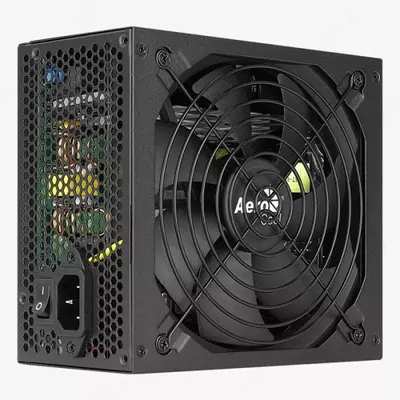Блок питания AeroCool KCAS PLUS 1200GM GOLD 1200W APFC