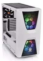 Компьютерный корпус Thermaltake Commander C34 TG Snow ARGB.