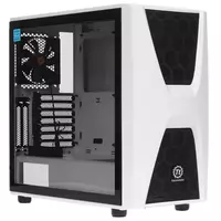 Компьютерный корпус Thermaltake Commander C34 TG Snow ARGB. - 1 525 200 сум
