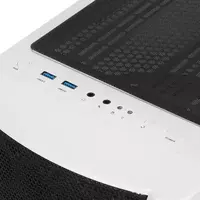 1 525 200 сум Компьютерный корпус Thermaltake Commander C34 TG Snow ARGB.