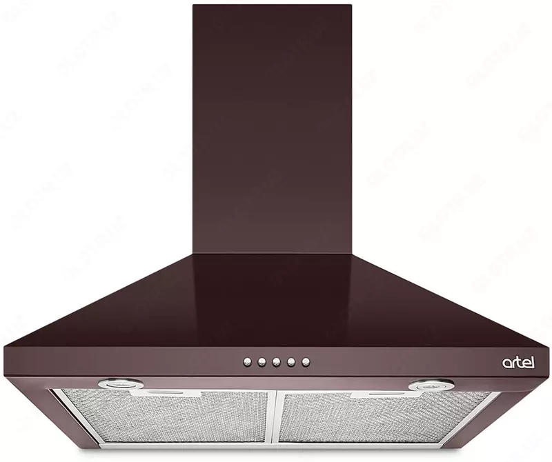 ВЫТЯЖКА ARTEL ART-1160 RAPIDO TOUCH (БЕЛЫЙ, ЧЕРНЫЙ)