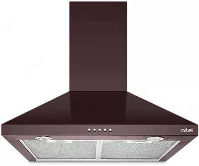 Вытяжка Artel Art-0760 Prima Lux Пирамида ( Белая, коричневая).