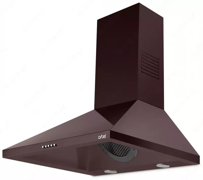 ВЫТЯЖКА ARTEL ART-1160 RAPIDO TOUCH (БЕЛЫЙ, ЧЕРНЫЙ)