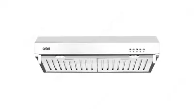 Вытяжка Artel Art-0960 Punto Baffle (Белая, Коричневая).