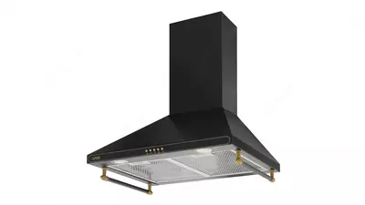 Вытяжка Artel ART- 0760 Retro (Black)