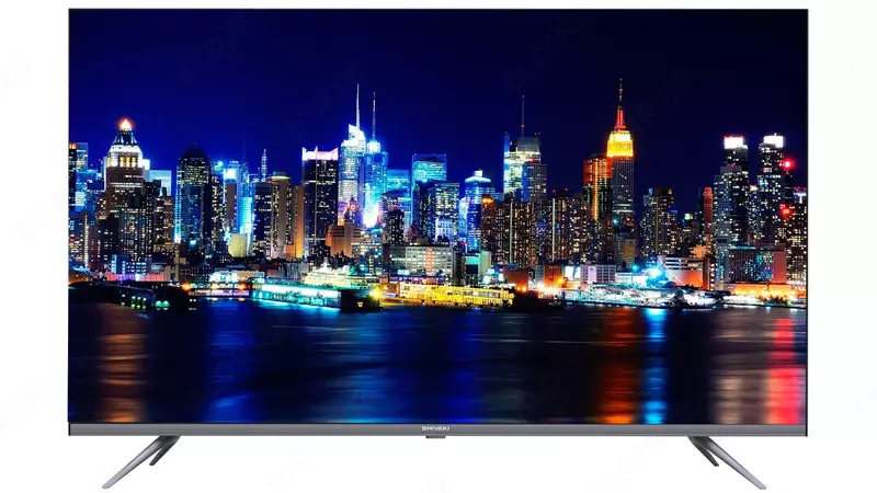 Телевизор Shivaki US43H3403 AndroidTV.
