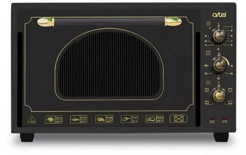 Mikroto'lqinli Panasonic NN-CD997S