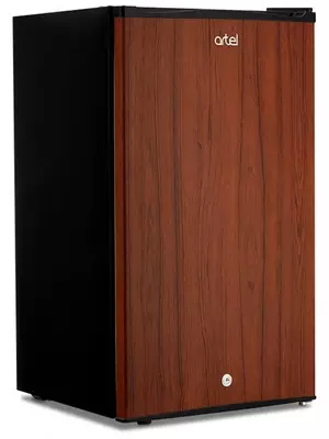 Холодильник ARTEL HS 117 RN Мини (Мебельный)