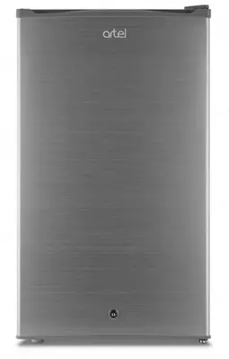 Muzlatgich ARTEL ART HD-364RWEN (qizil)