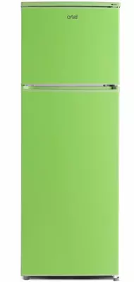 Холодильник Artel HD 341FN S (Зеленый)