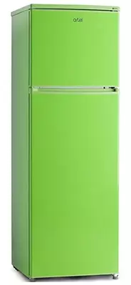 Muzlatgich ARTEL ART HD-364RWEN (qizil)