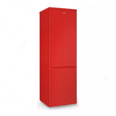Холодильник Artel HD 345RN S (Красный)