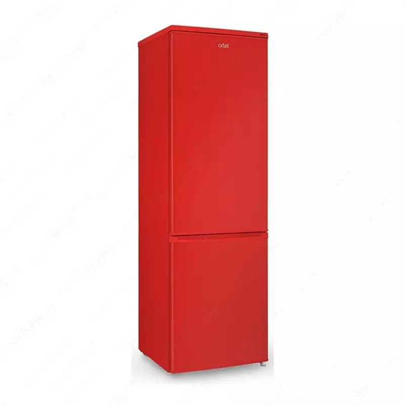 Muzlatgich ARTEL ART HD-364RWEN (qizil)