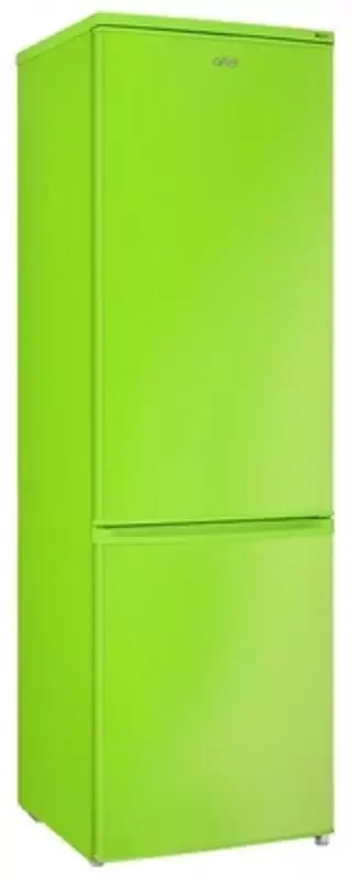 Muzlatgich ARTEL ART HD-364RWEN (qizil)