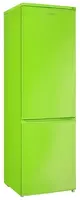 Холодильник Artel HD 345RN S (Зеленый)