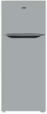 Холодильник Artel HD316FND ECO (Серый/ Стальной)