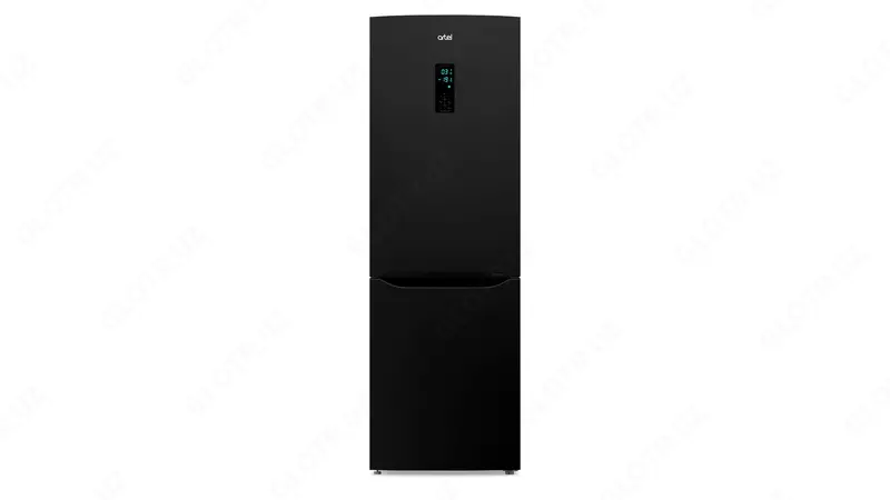 Холодильник Artel HD455 RWENE С/дисплеем Черный INV