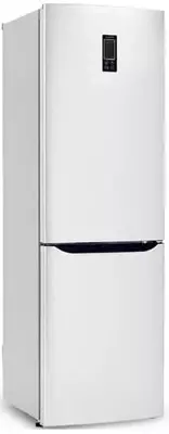 Холодильник Artel HD 430 RWENE С/ дисплеем (Белый)