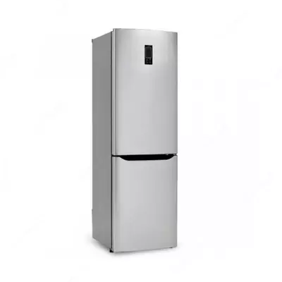 Холодильник Artel HD 430 RWENЕ С/ дисплеем (Стальной)