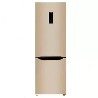 Холодильник Artel HD455 RWENE С/дисплеем Бежевый INV